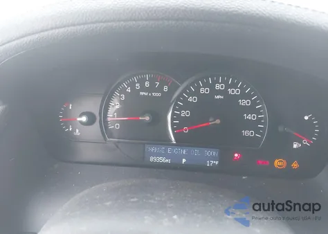 2007 Cadillac Srx V6 z USA, uszkodzony, nr VIN 1GYEE637970129474